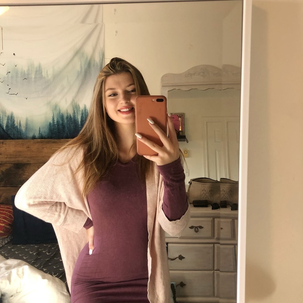Meet your Posher, Hannah